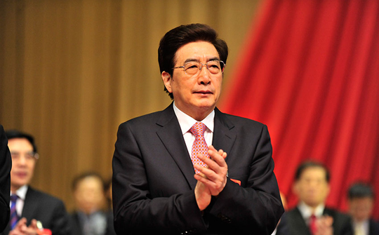 郭金龙：不断深化群众性精神文明创建活动